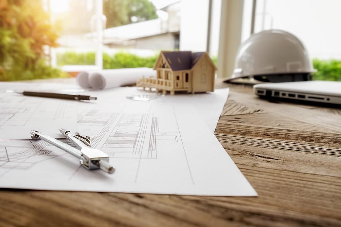 Project foundations for your conservatory