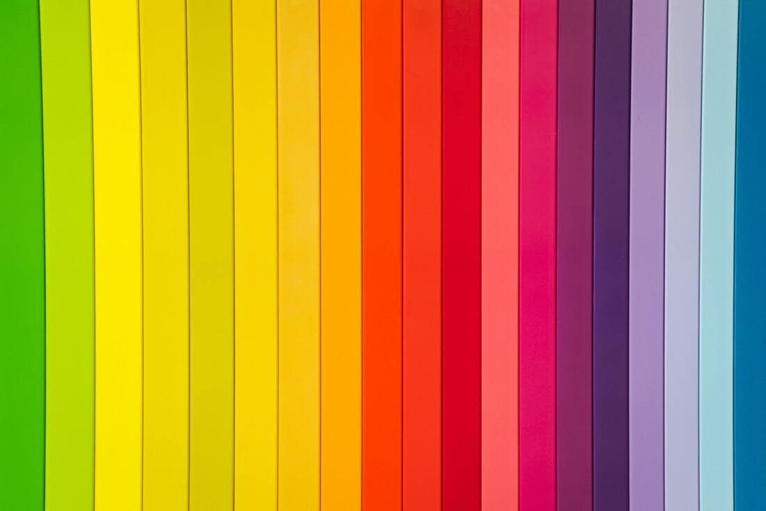 Add some colour