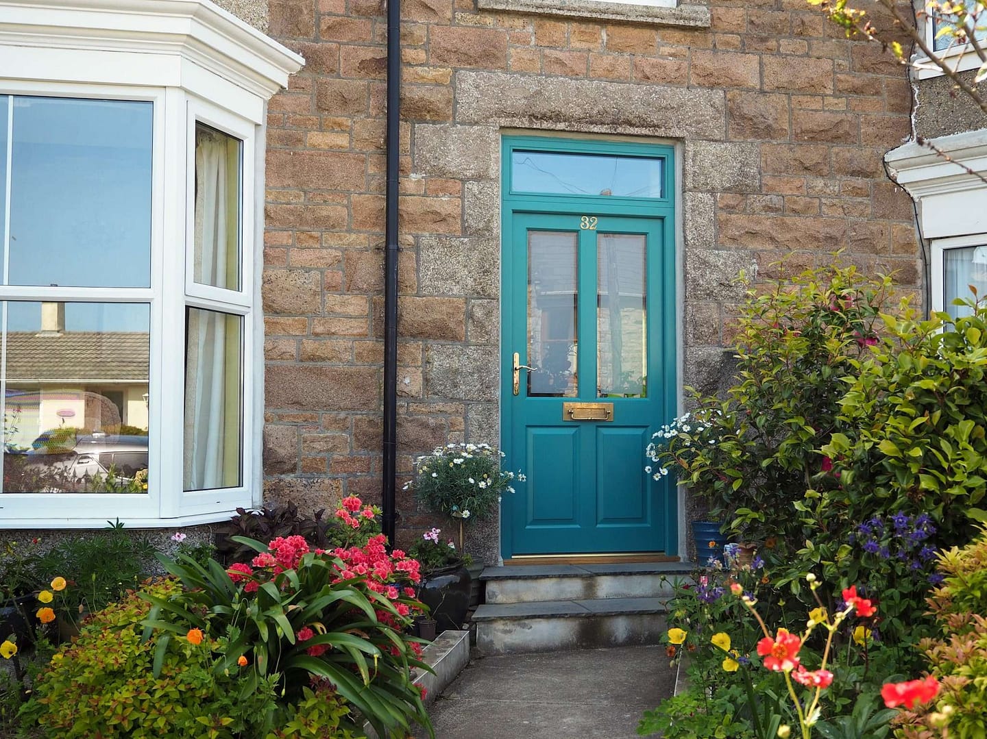 Front doors supplied and installed across Cornwall by Philip Whear