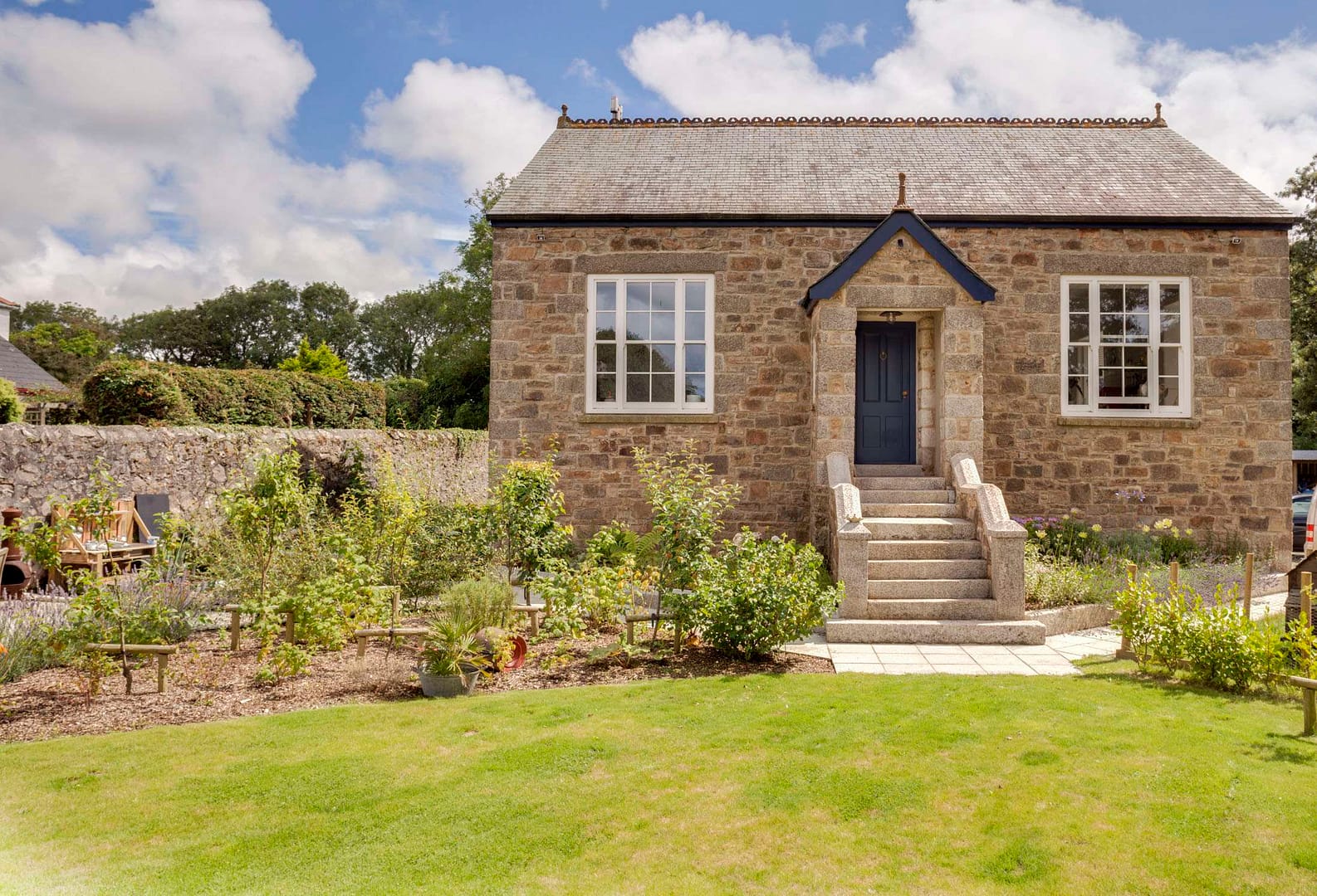 Replacement doors supplied and installed across Cornwall by Philip Whear