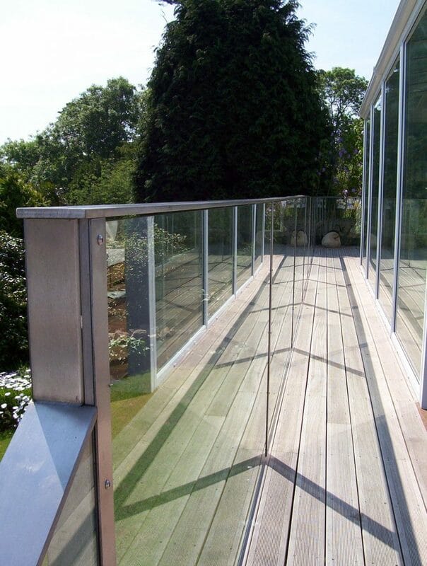 Balustrades