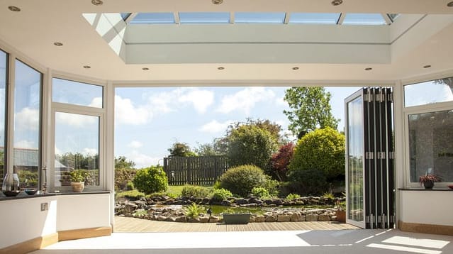 Bifold doors
