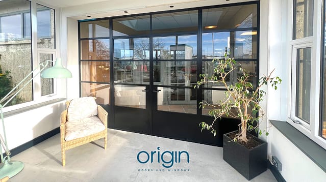 Origin Doors by Philip Whear