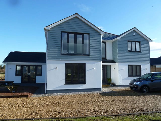 uPVC windows supplied and installed in Wadebridge Cornwall by Philip Whear