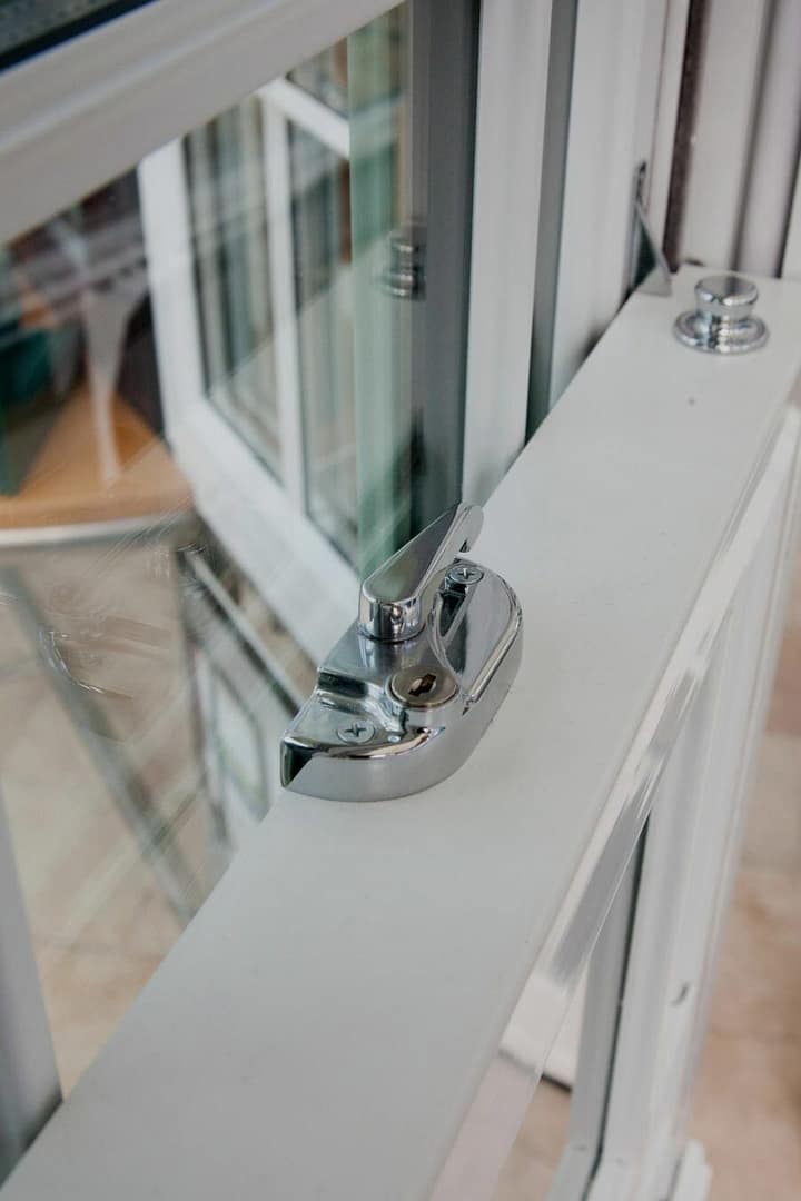 Window security with Philip Whear