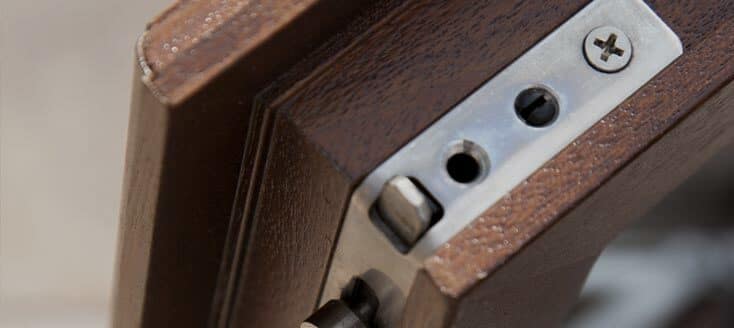 Conservatory hardware for Philip Whear