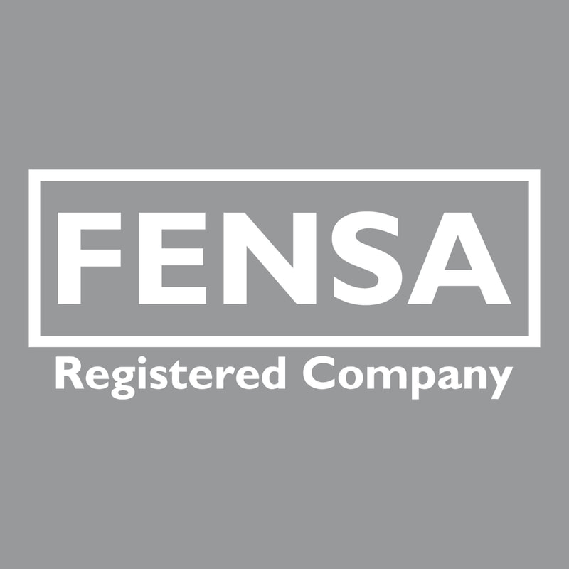 Philip Whear is a Fensa Registered Company