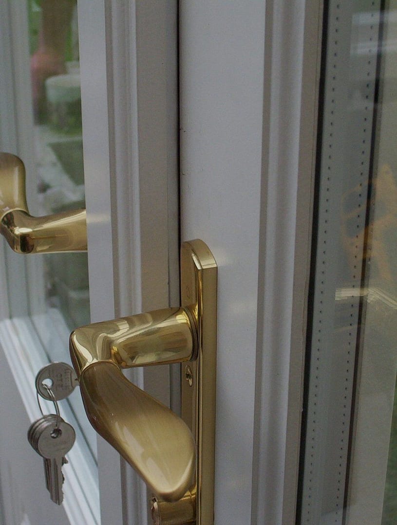 Door security with Philip Whear