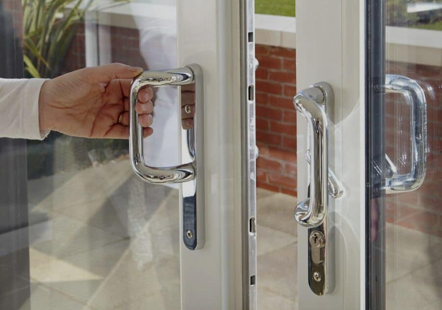 Door hardware for Philip Whear