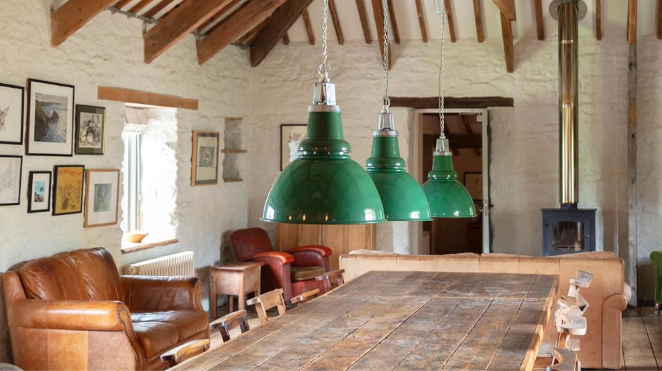 Skinflint Lighting Cornwall
